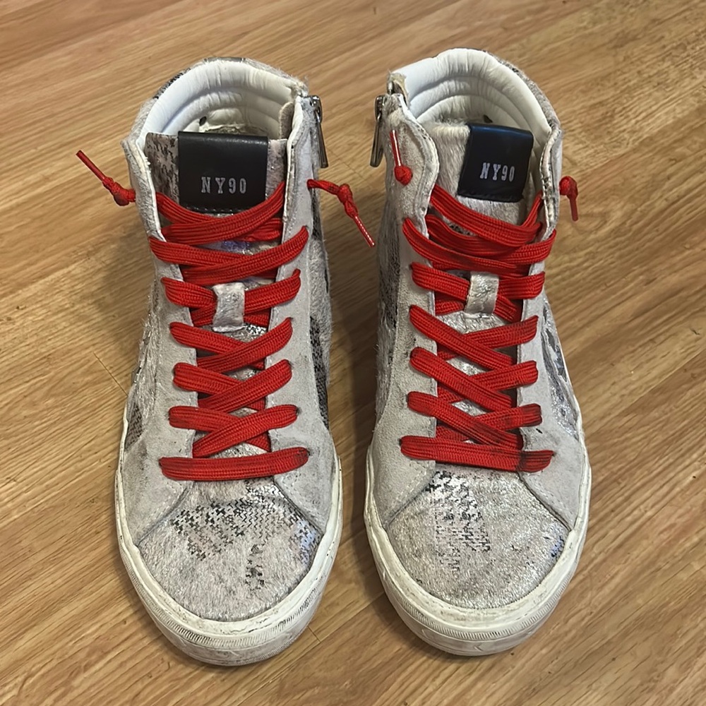 Steve Madden sneakers